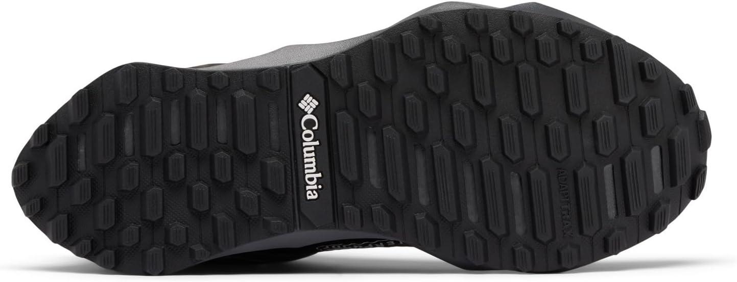 imageColumbia Womens Facet 75 Mid Outdry Hiking ShoeBlackWhite