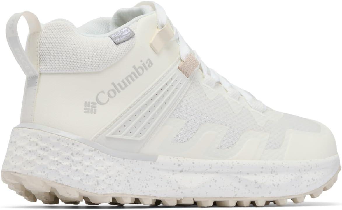 imageColumbia Womens Facet 75 Mid Outdry Hiking ShoeSea SaltMoonstone