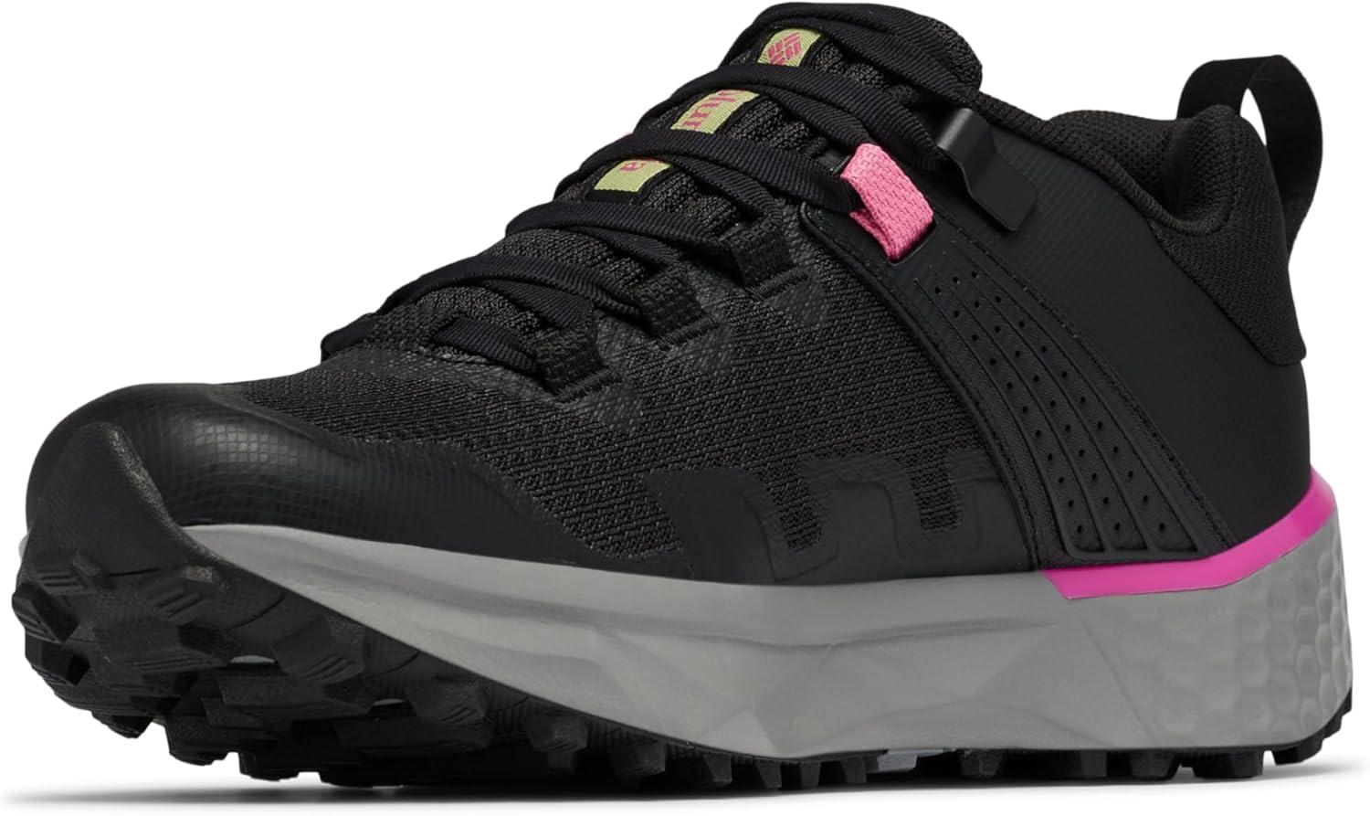 imageColumbia Womens Facet 75 Outdry2024 BlackWild Geranium