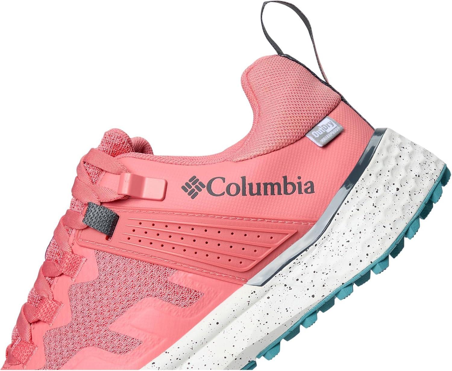 imageColumbia Womens Facet 75 Outdry2024 Coral BloomTeal