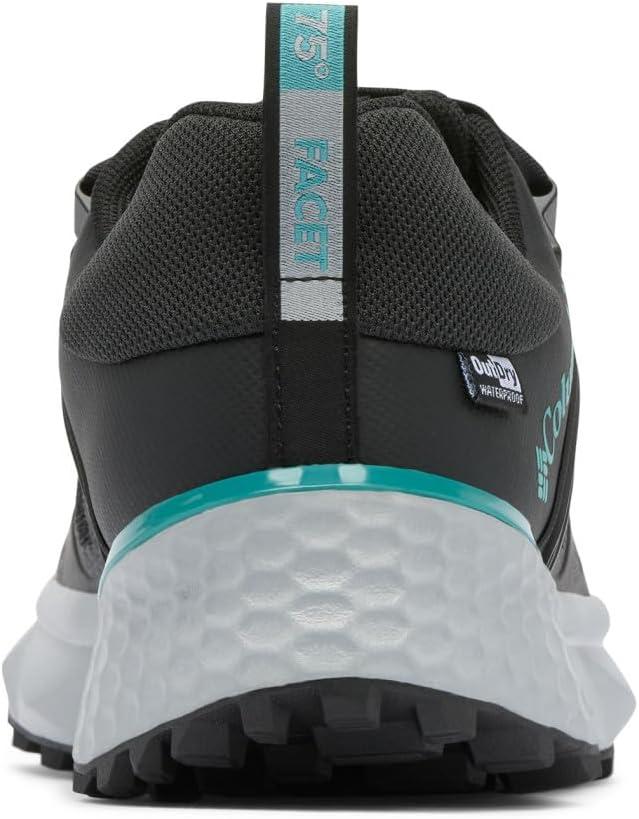 imageColumbia Womens Facet 75 OutdryBlackTeal