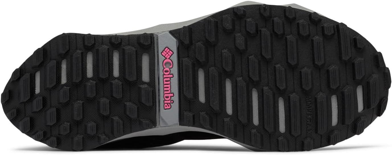 imageColumbia Womens Facet 75 OutdryBlackWild Geranium