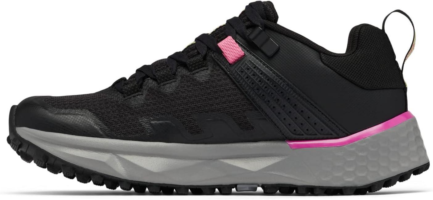 imageColumbia Womens Facet 75 OutdryBlackWild Geranium