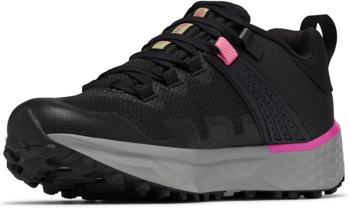 imageColumbia Womens Facet 75 OutdryBlackWild Geranium