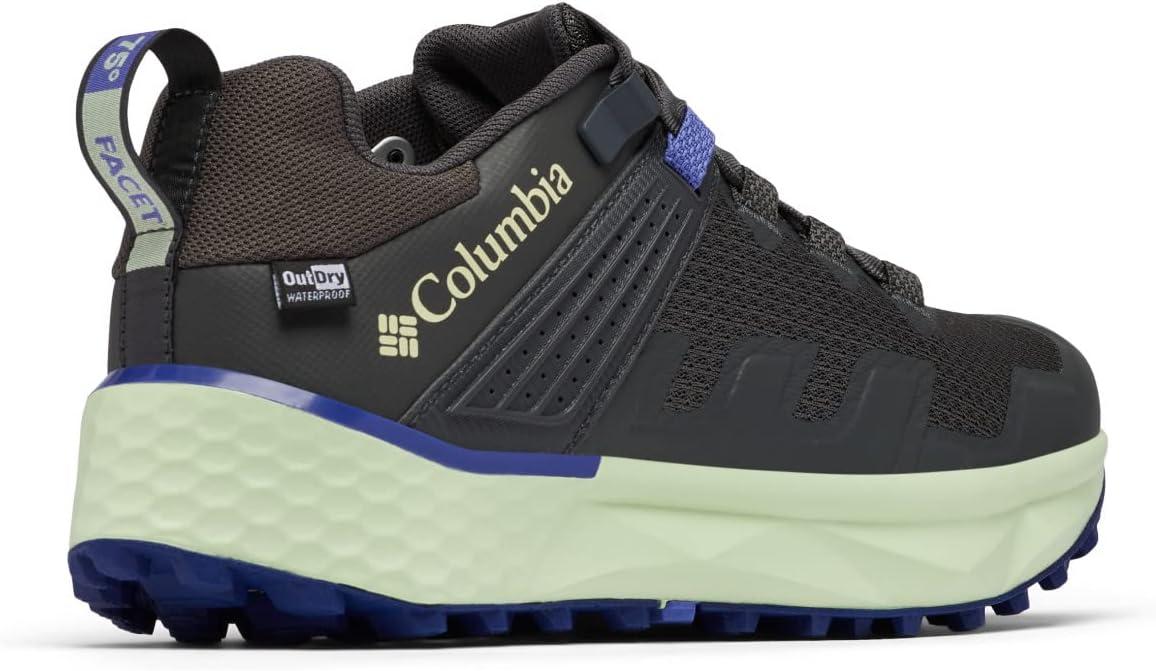 imageColumbia Womens Facet 75 OutdryDark GreyKey West
