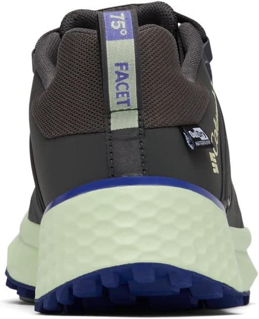 imageColumbia Womens Facet 75 OutdryDark GreyKey West