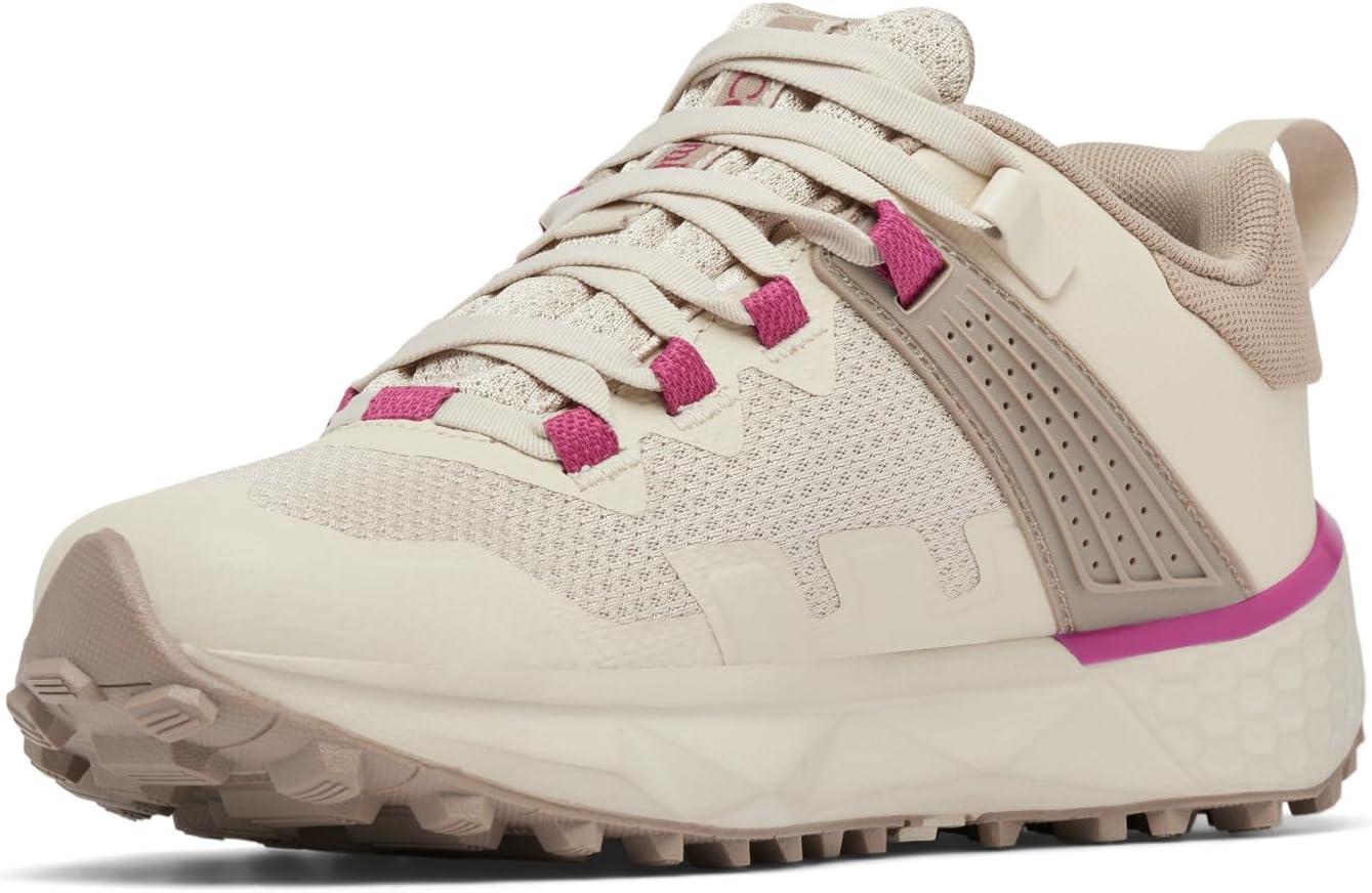 imageColumbia Womens Facet 75 OutdryDark StoneDark Fuchsia