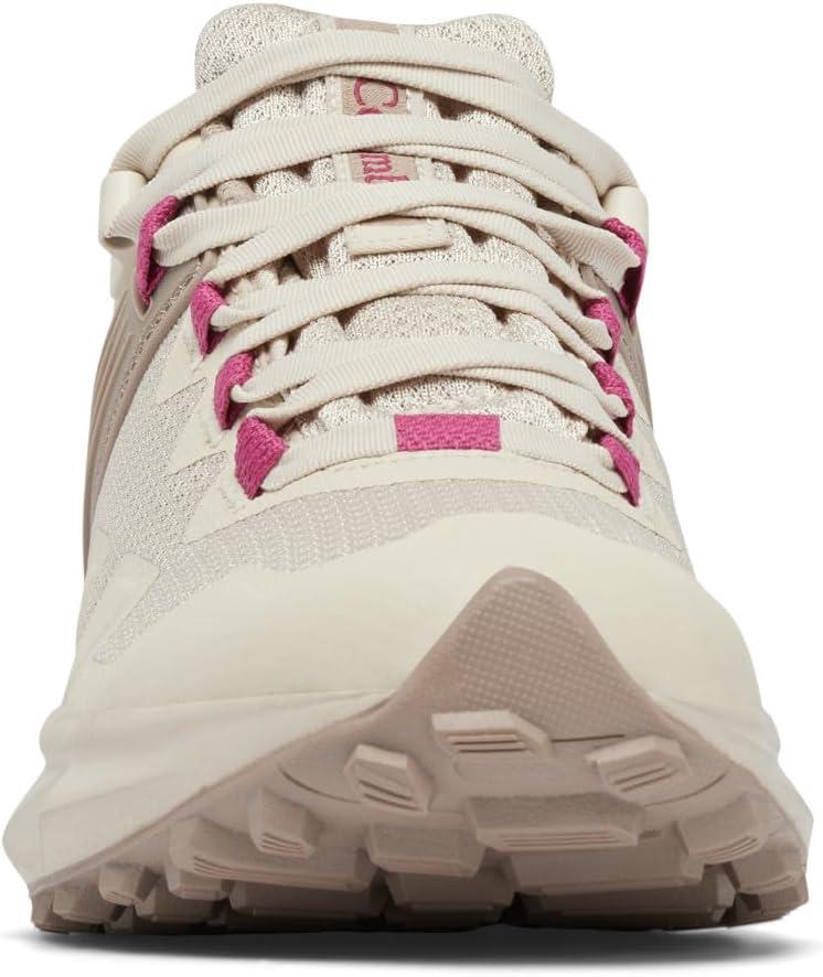 imageColumbia Womens Facet 75 OutdryDark StoneDark Fuchsia