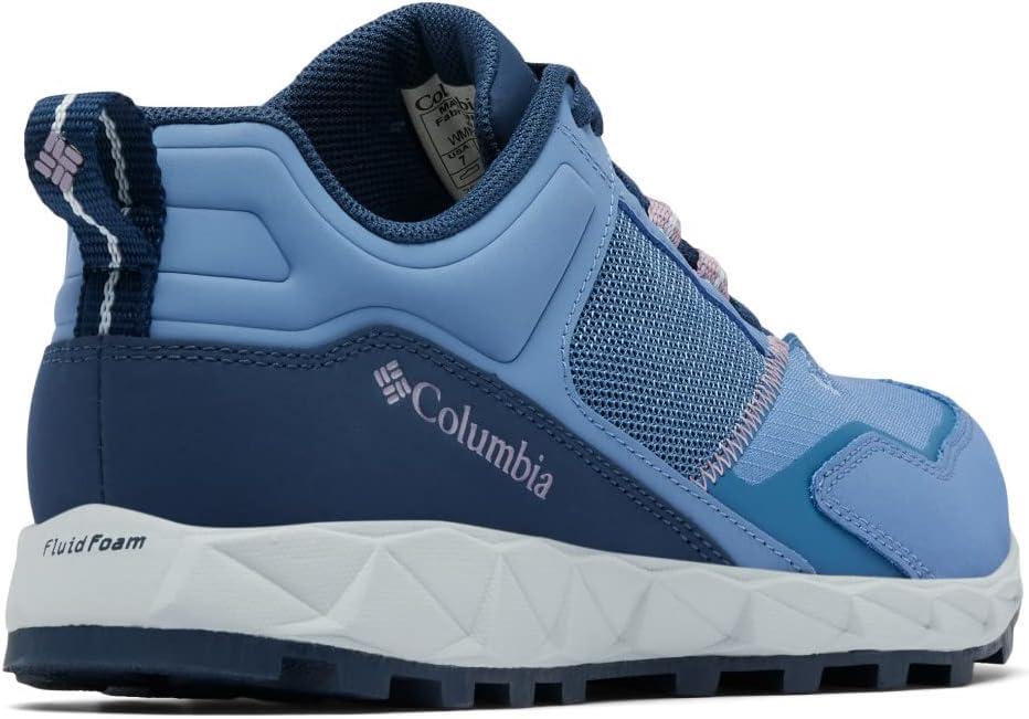 imageColumbia Womens Flow DistrictBlue DuskCirrus Grey