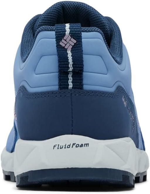 imageColumbia Womens Flow DistrictBlue DuskCirrus Grey