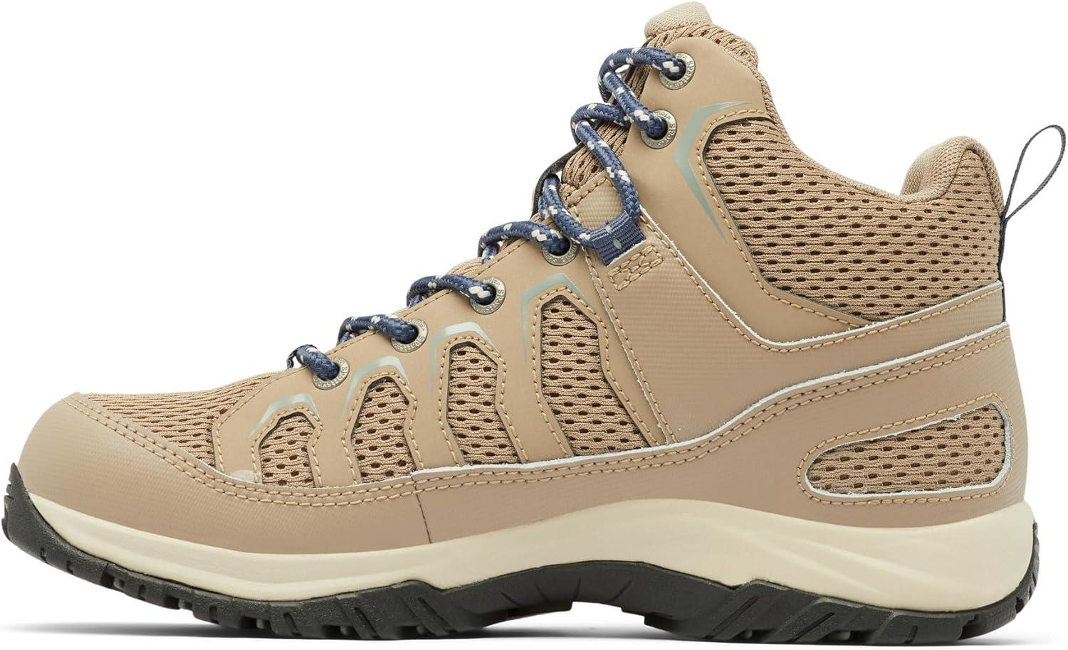 imageColumbia Womens Granite Trail Mid Waterproof Ash BrownNocturnal 8