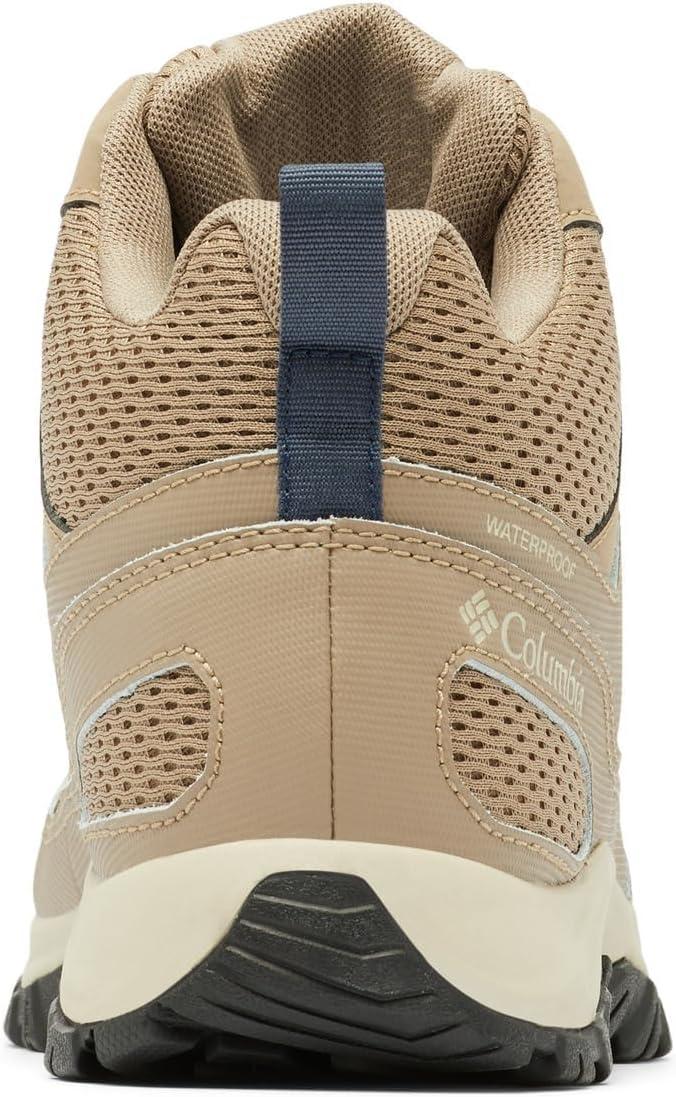 imageColumbia Womens Granite Trail Mid Waterproof Ash BrownNocturnal 8