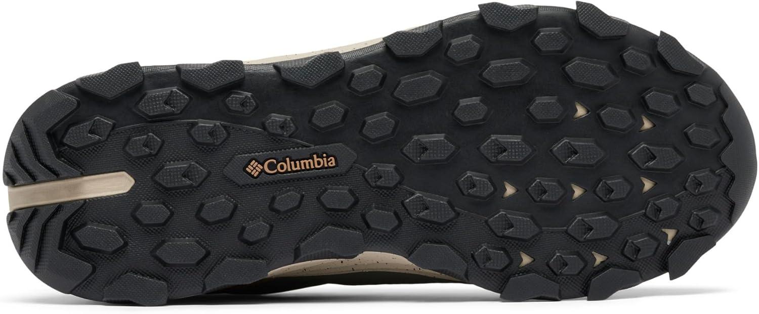 imageColumbia Womens Hatana Max OutdryHiking ShoeAlpine Tundra X Elk