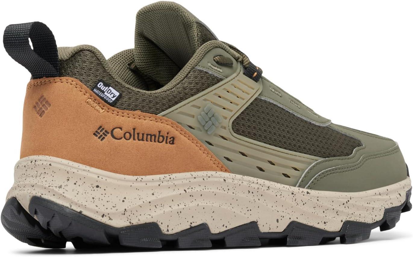 imageColumbia Womens Hatana Max OutdryHiking ShoeAlpine Tundra X Elk