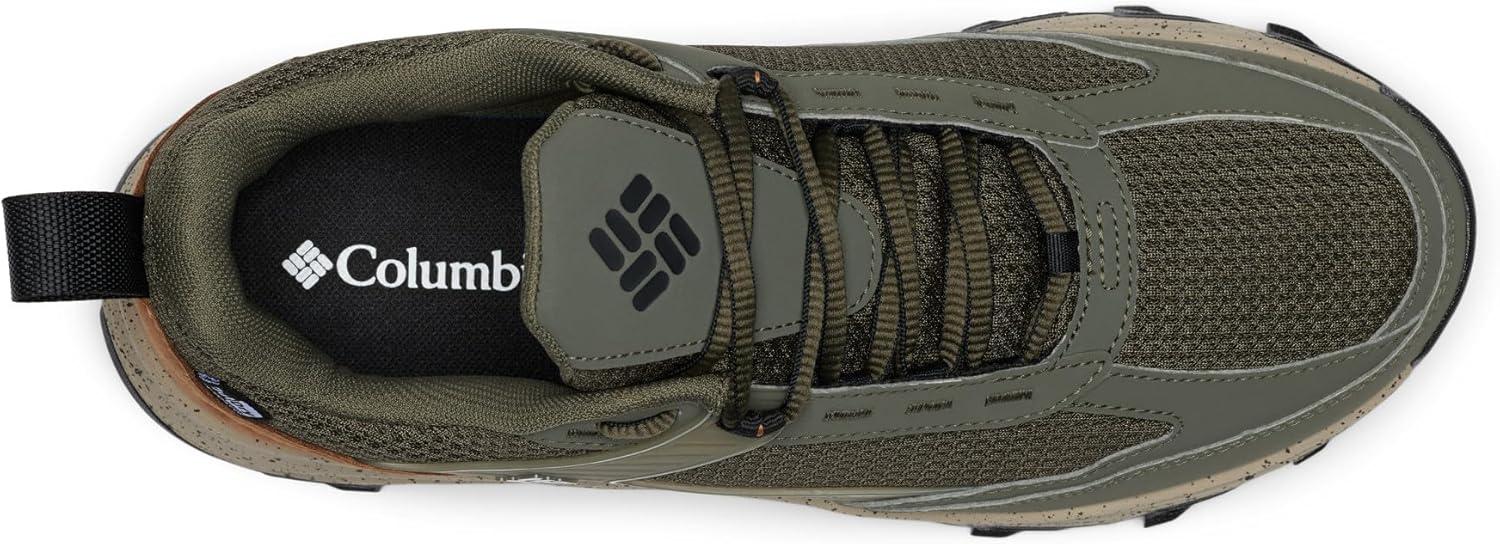 imageColumbia Womens Hatana Max OutdryHiking ShoeAlpine Tundra X Elk