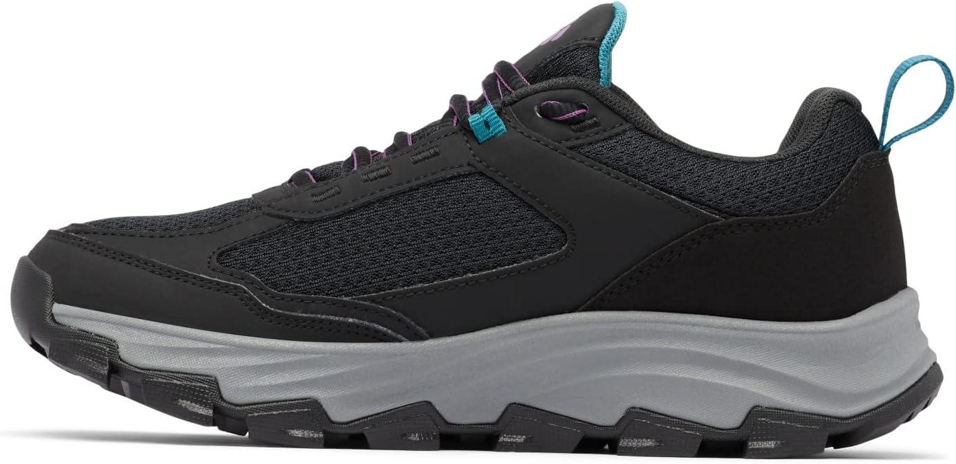 imageColumbia Womens Hatana Max OutdryHiking ShoeBlack Dark Lavender