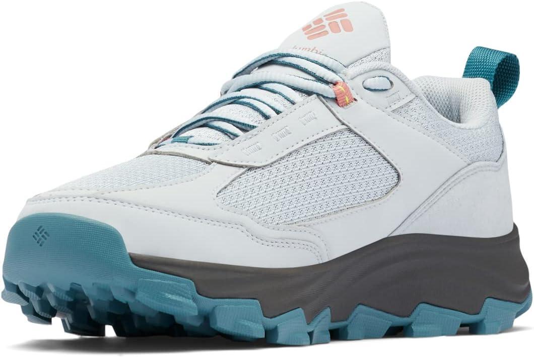 imageColumbia Womens Hatana Max OutdryHiking ShoeCirrus GreySandalwood Pink