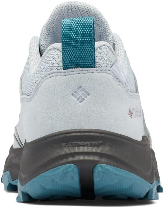 imageColumbia Womens Hatana Max OutdryHiking ShoeCirrus GreySandalwood Pink