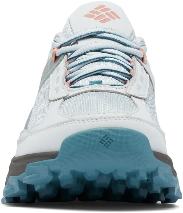 imageColumbia Womens Hatana Max OutdryHiking ShoeCirrus GreySandalwood Pink