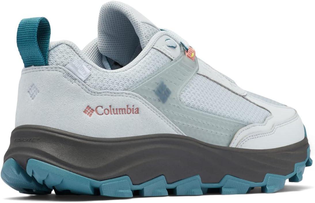 imageColumbia Womens Hatana Max OutdryHiking ShoeCirrus GreySandalwood Pink