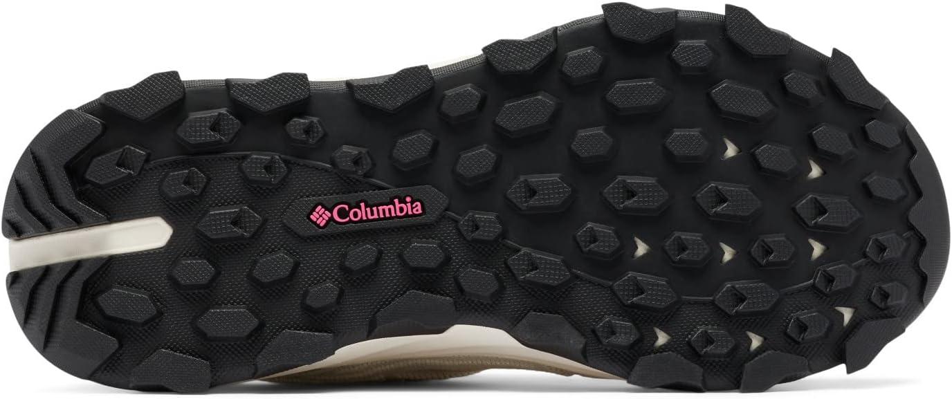 imageColumbia Womens Hatana RectrekLight SandWild Geranium