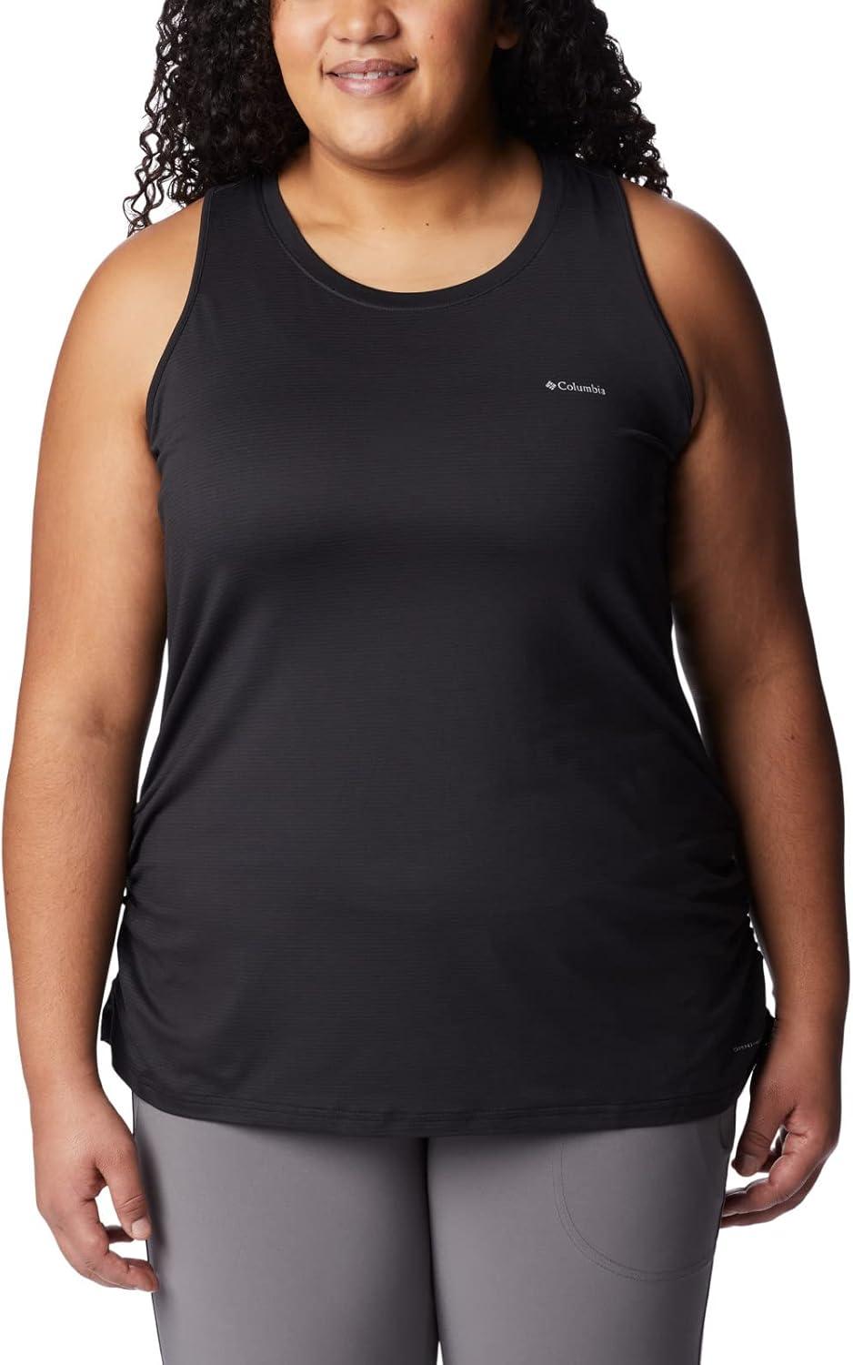 imageColumbia Womens Leslie Falls TankBlack