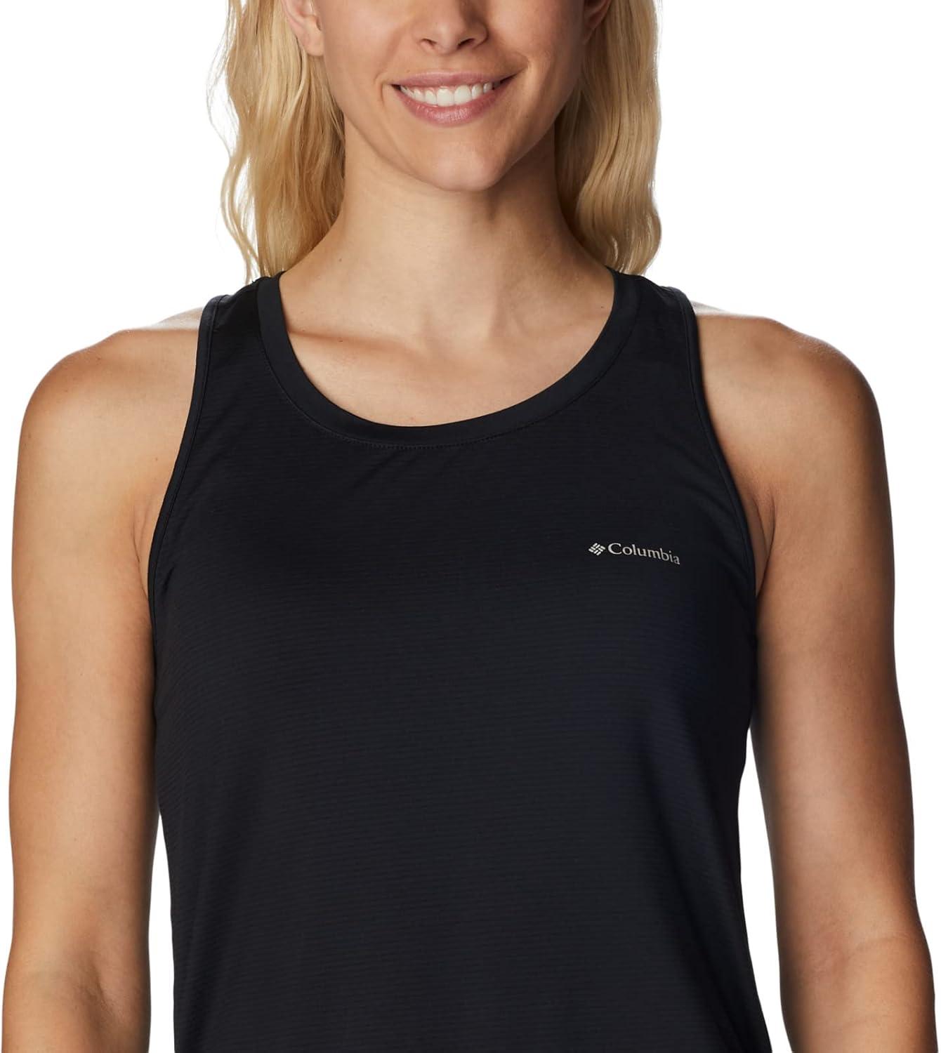 imageColumbia Womens Leslie Falls TankBlack