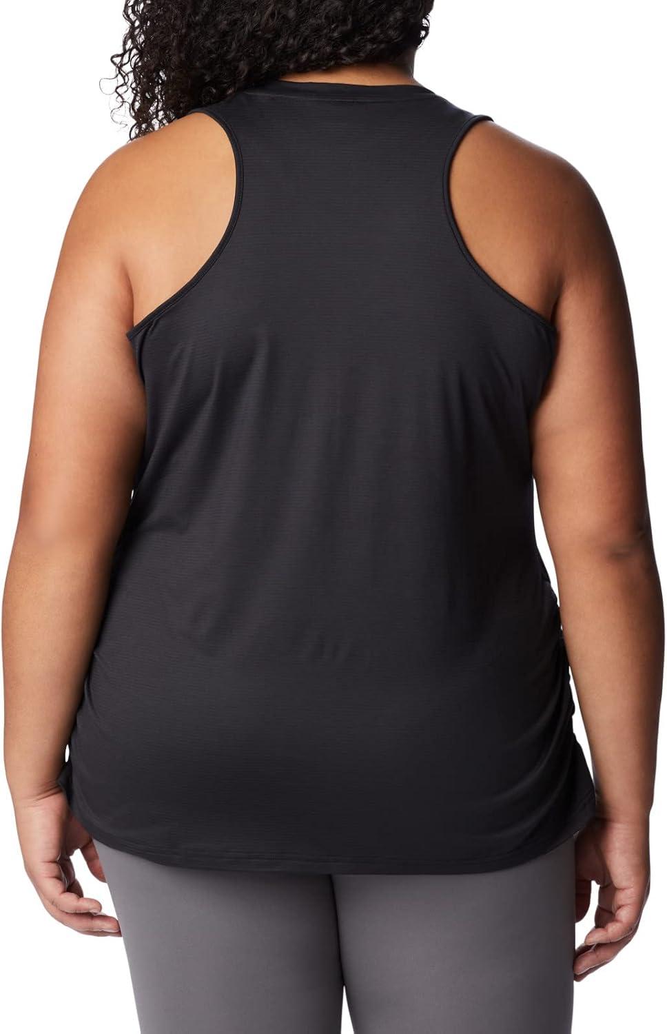 imageColumbia Womens Leslie Falls TankBlack