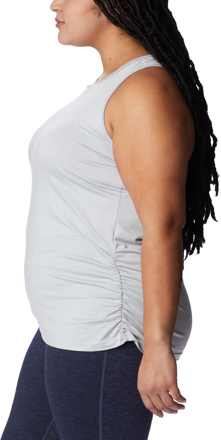 imageColumbia Womens Leslie Falls TankCirrus Grey
