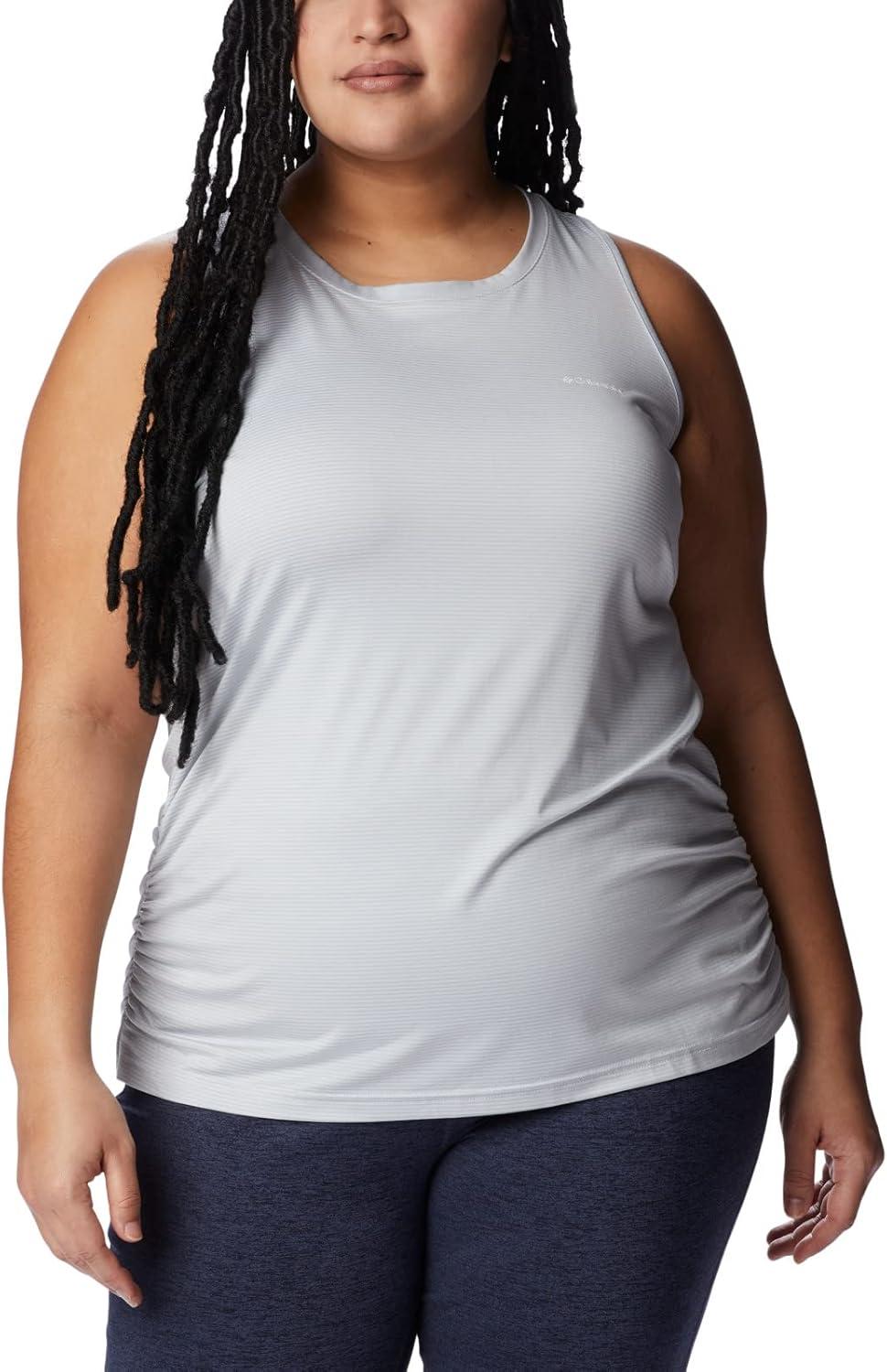 imageColumbia Womens Leslie Falls TankCirrus Grey
