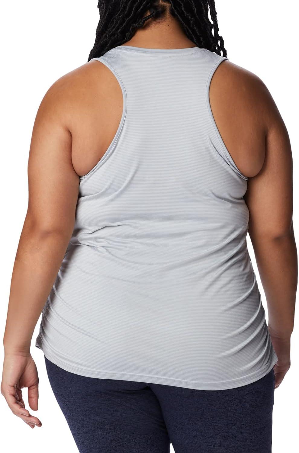 imageColumbia Womens Leslie Falls TankCirrus Grey