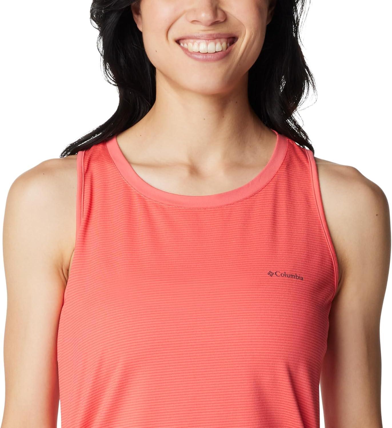 imageColumbia Womens Leslie Falls TankJuicy
