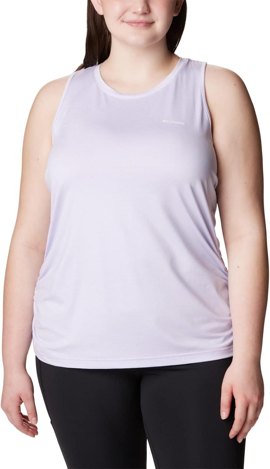 imageColumbia Womens Leslie Falls TankPurple Tint