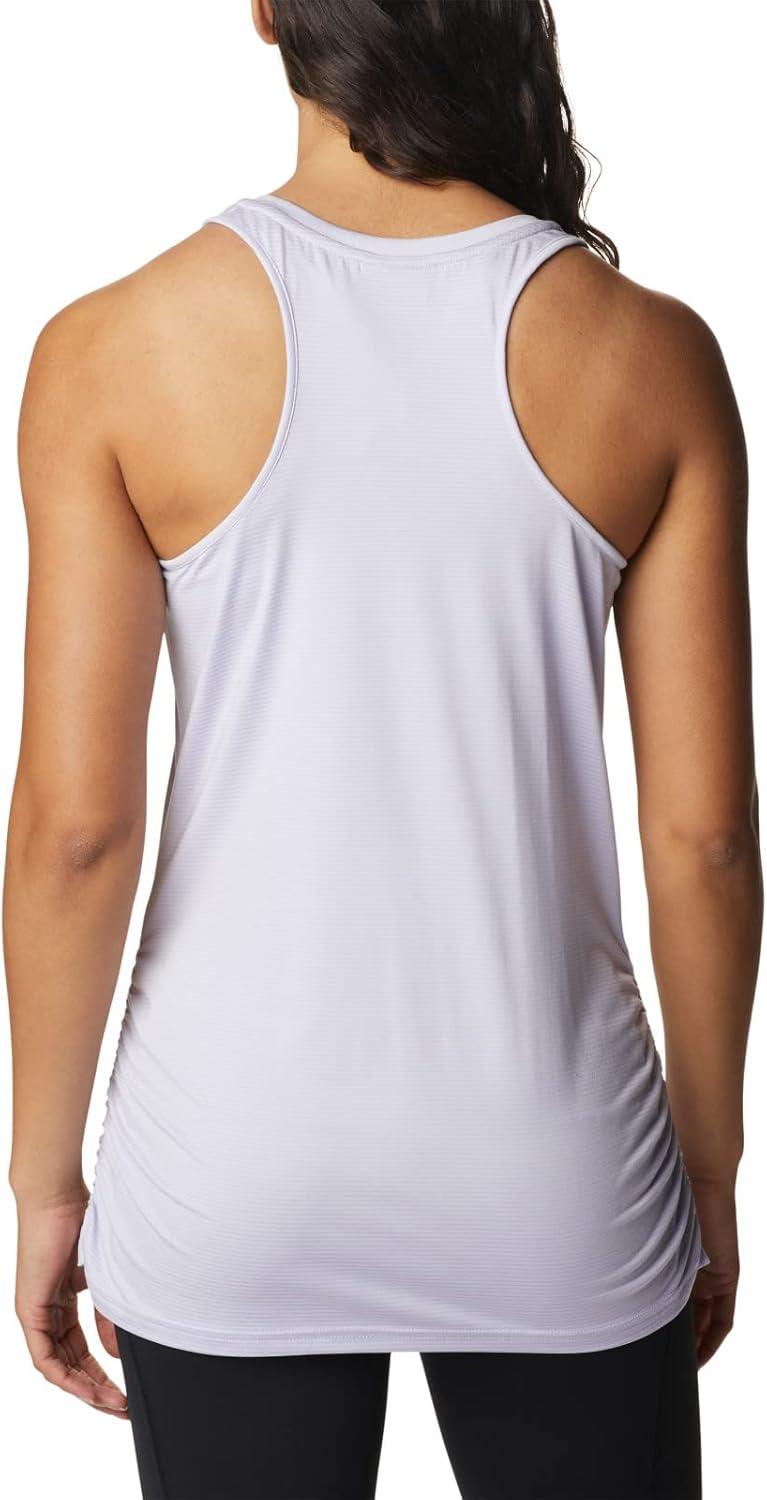 imageColumbia Womens Leslie Falls TankPurple Tint
