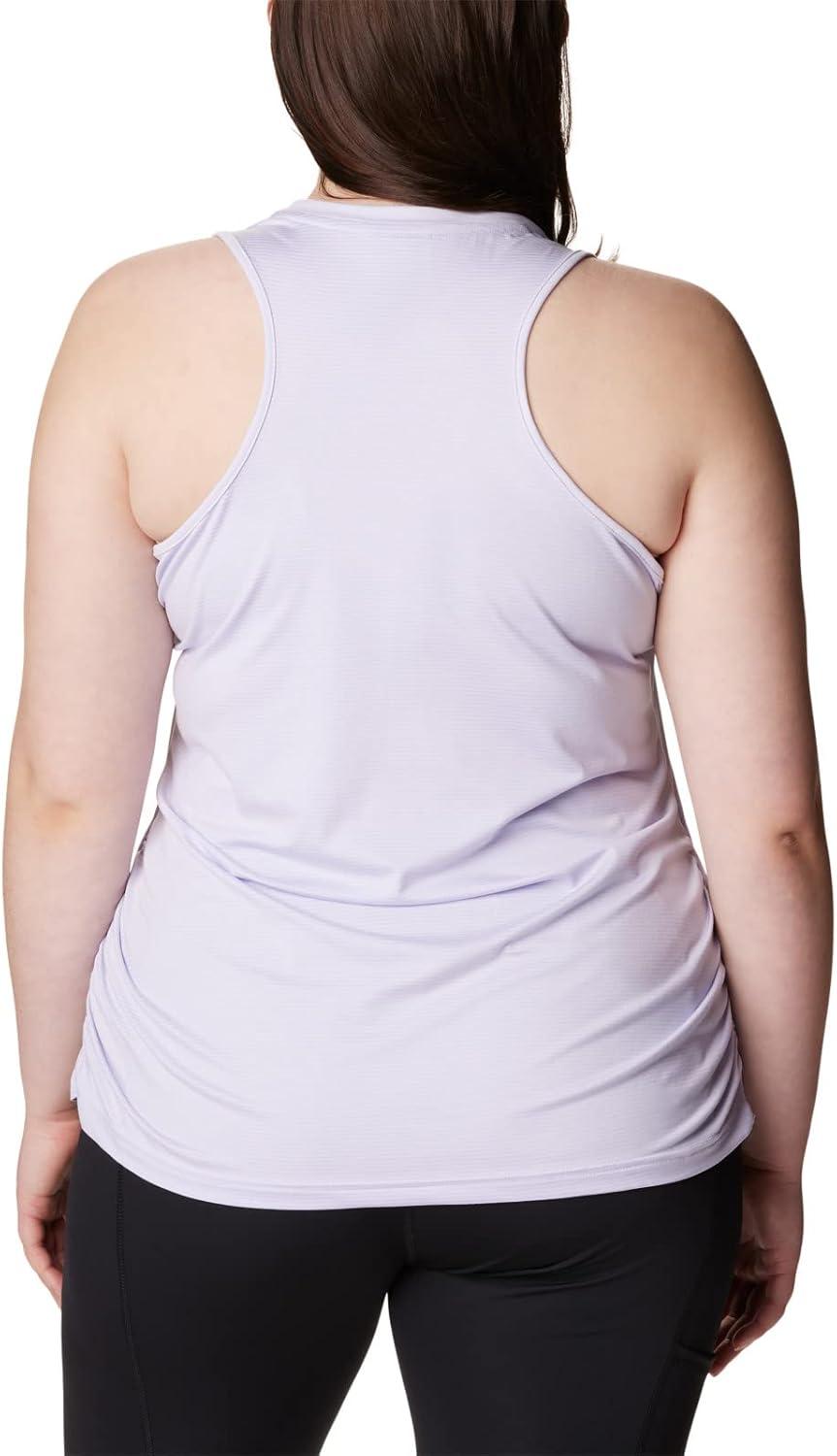 imageColumbia Womens Leslie Falls TankPurple Tint