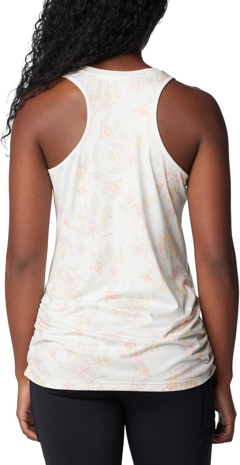 imageColumbia Womens Leslie Falls TankSea Salt Tigerlines Multi