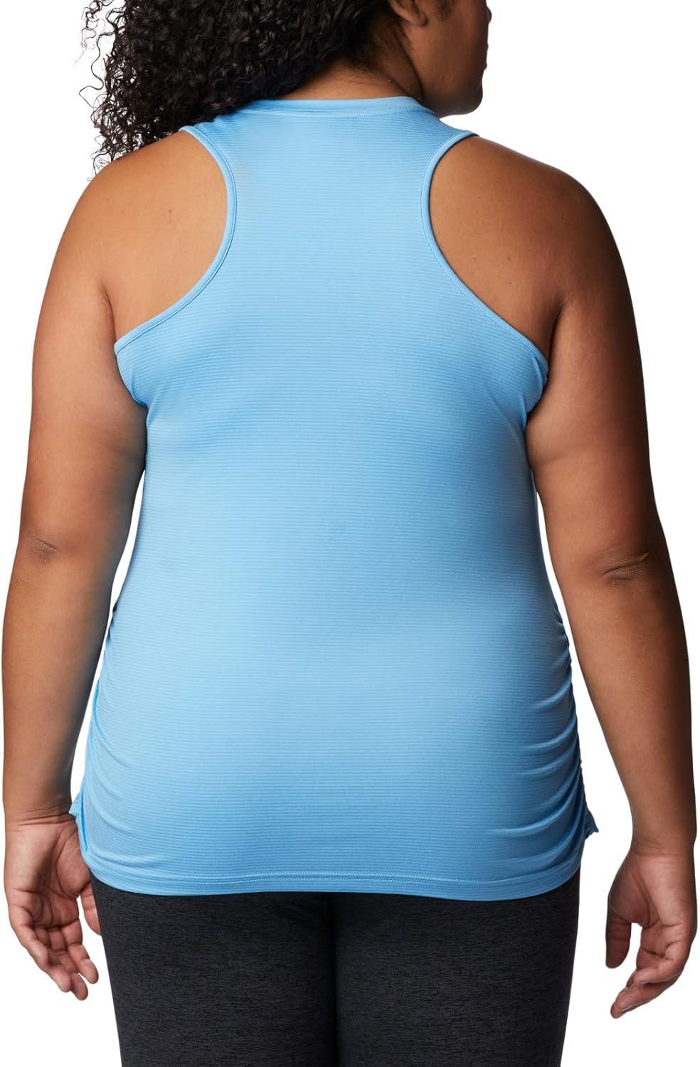 imageColumbia Womens Leslie Falls TankVista Blue