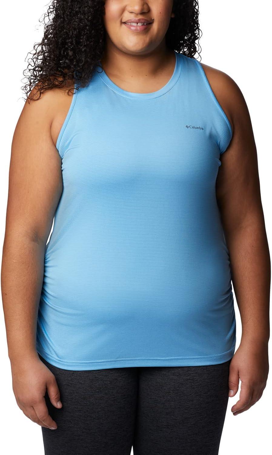 imageColumbia Womens Leslie Falls TankVista Blue
