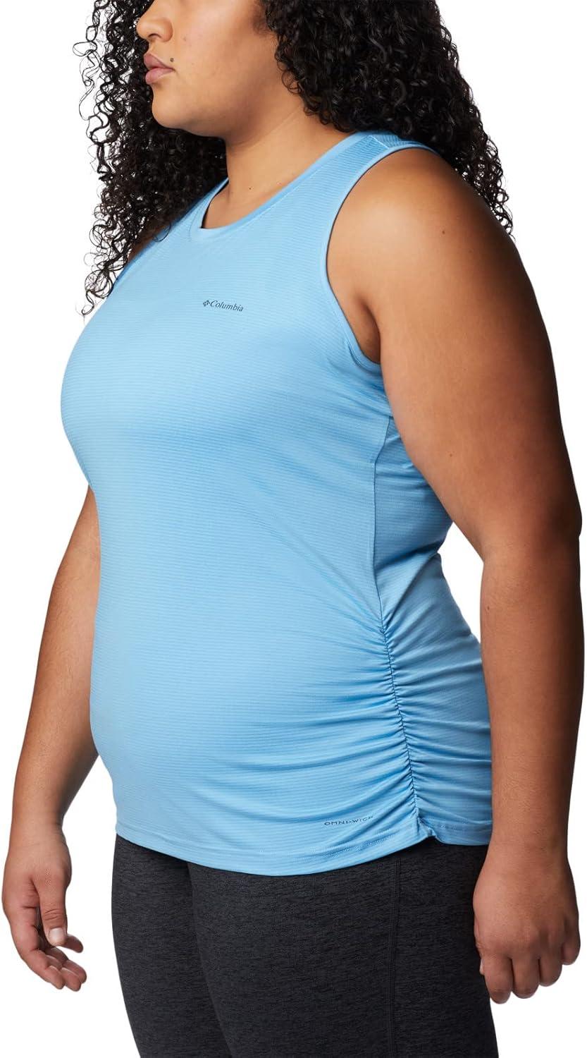 imageColumbia Womens Leslie Falls TankVista Blue