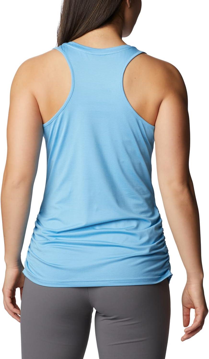 imageColumbia Womens Leslie Falls TankVista Blue