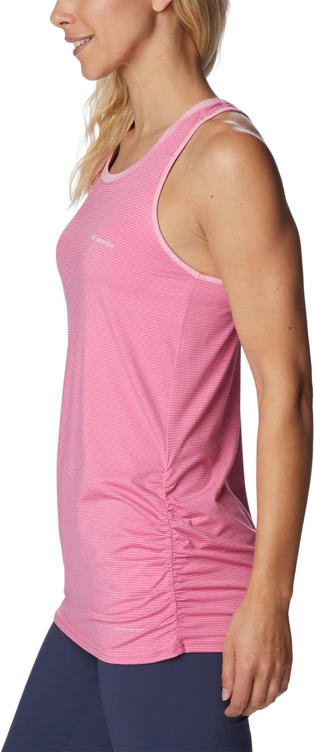 imageColumbia Womens Leslie Falls TankWild Rose