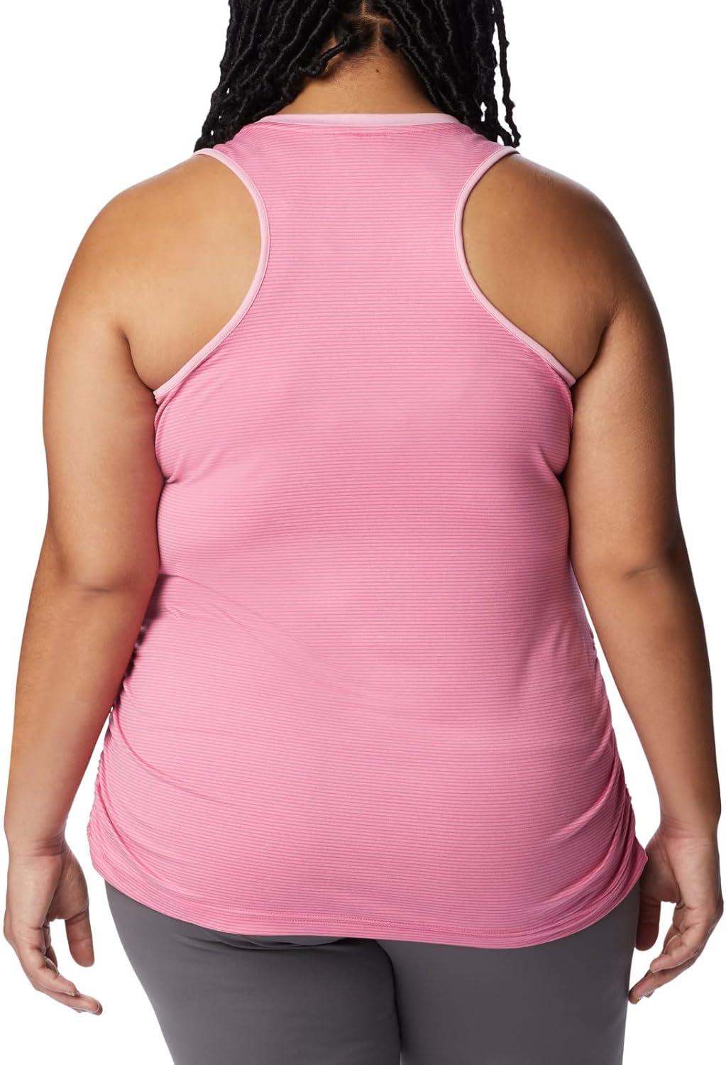 imageColumbia Womens Leslie Falls TankWild Rose