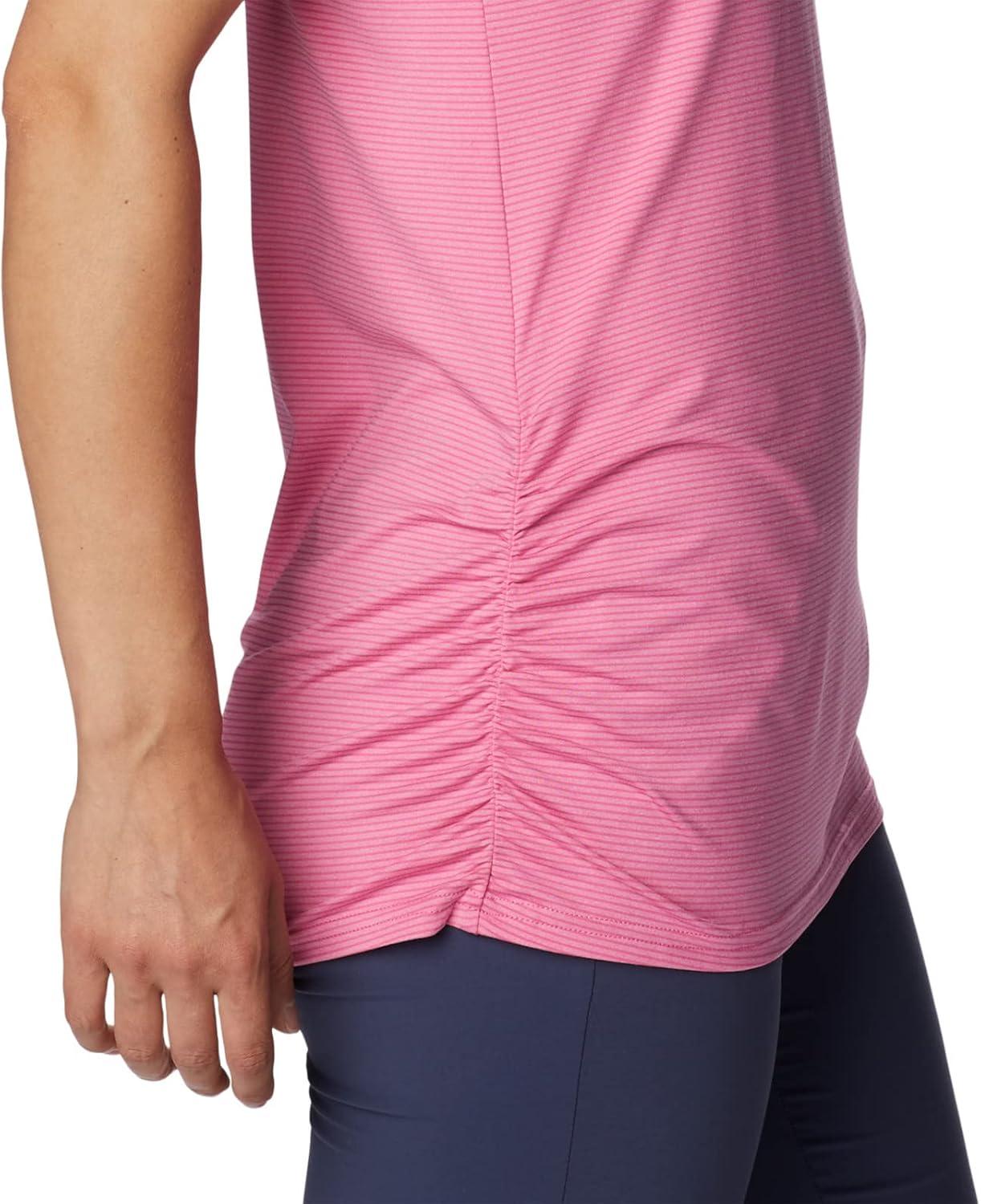 imageColumbia Womens Leslie Falls TankWild Rose