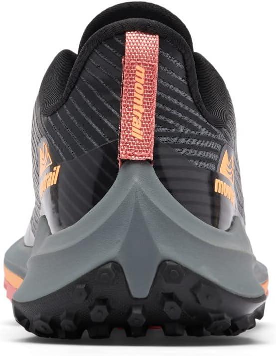 imageColumbia Womens Montrail Trinity Ag Trail Running ShoeBlackOrange Glow