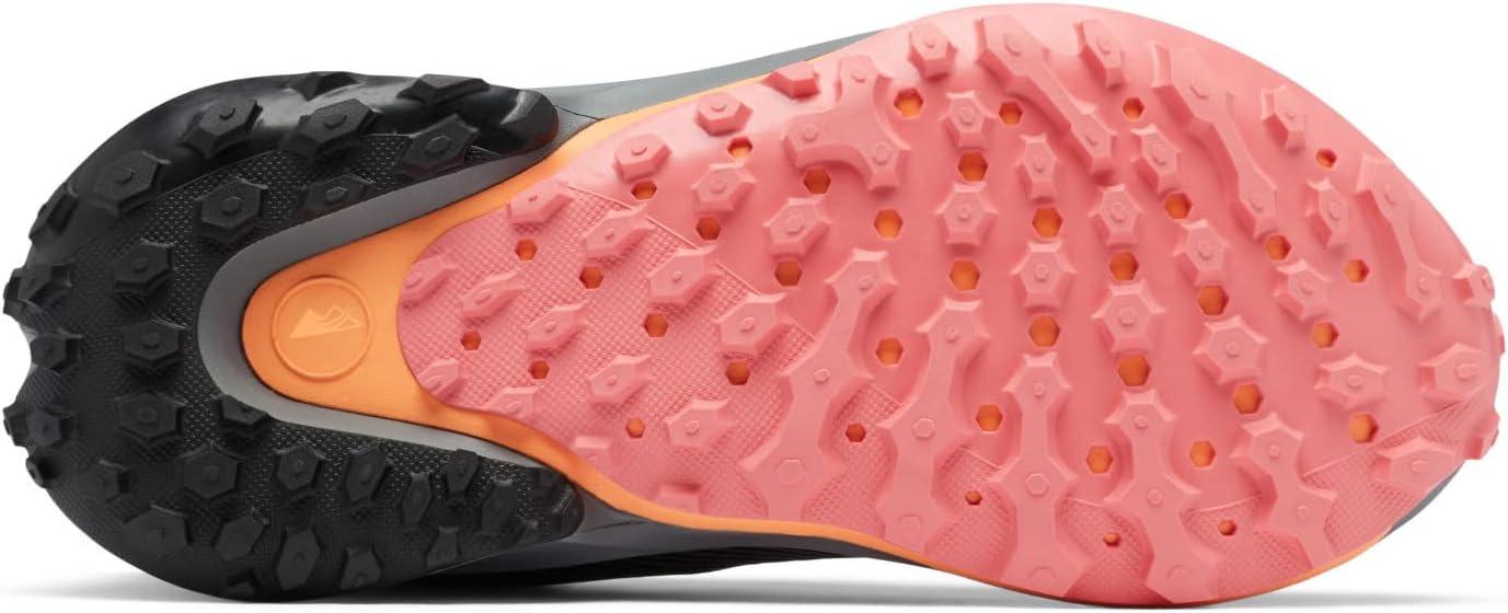 imageColumbia Womens Montrail Trinity Ag Trail Running ShoeBlackOrange Glow