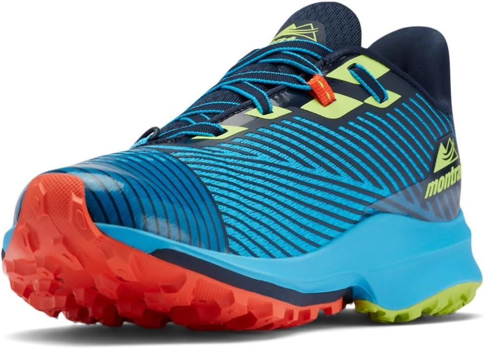 imageColumbia Womens Montrail Trinity Ag Trail Running ShoeCollegiate NavyFission