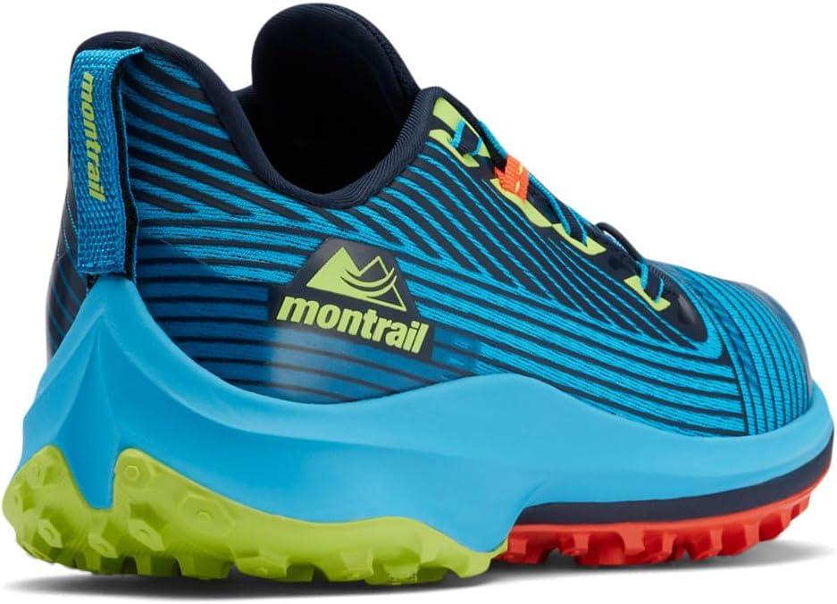 imageColumbia Womens Montrail Trinity Ag Trail Running ShoeCollegiate NavyFission