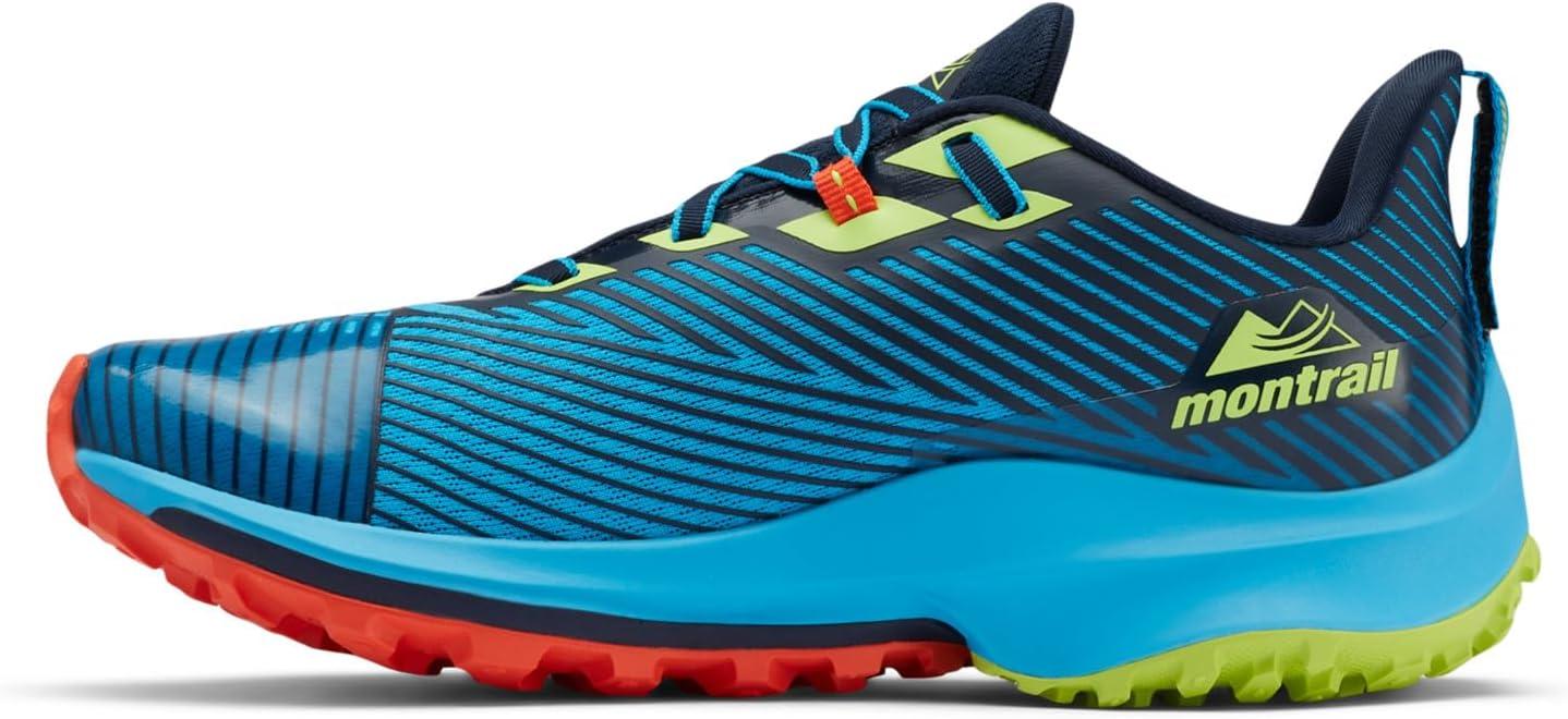 imageColumbia Womens Montrail Trinity Ag Trail Running ShoeCollegiate NavyFission