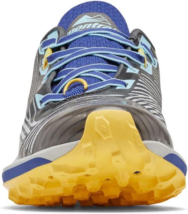 imageColumbia Womens Montrail Trinity Ag Trail Running ShoeGrey IceSpring Blue
