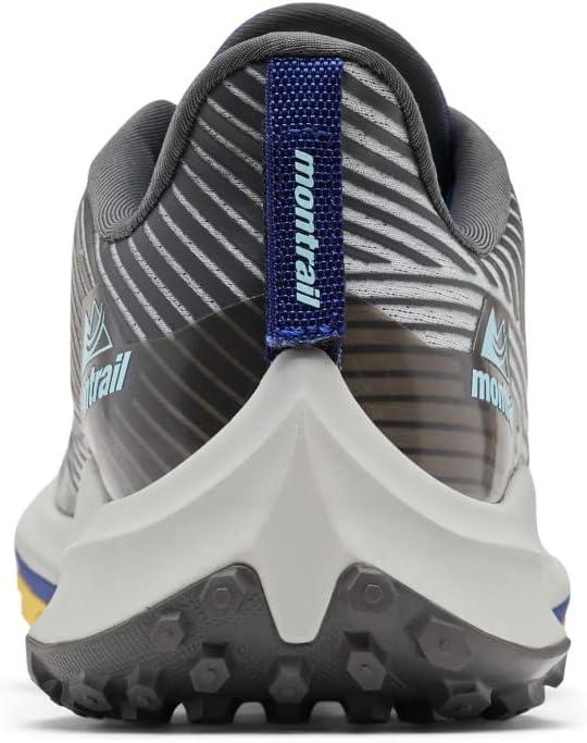imageColumbia Womens Montrail Trinity Ag Trail Running ShoeGrey IceSpring Blue